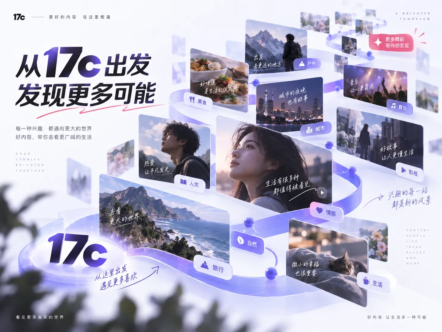 17c在线视频观看内容视觉图